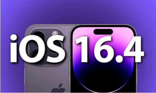 大茂镇苹果14维修分享：iPhone14可以升级iOS16.4beta2吗？ 