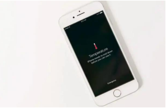 大茂镇苹果手机维修分享iPhone 手机发热如何快速降温 
