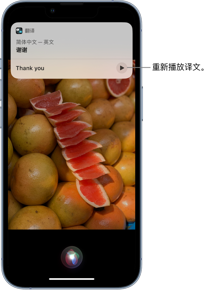 大茂镇苹果14维修分享 iPhone 14 机型中使用 Siri：了解 Siri 能帮你做什么 