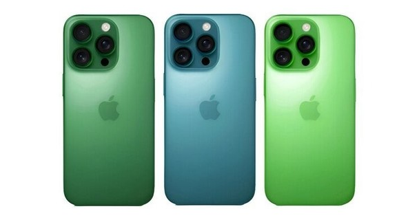 大茂镇苹果手机维修分享iPhone 17 Pro新配色曝光 