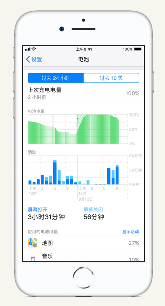 大茂镇苹果手机维修分享iPhone 在夜间待机时耗电异常怎么办 