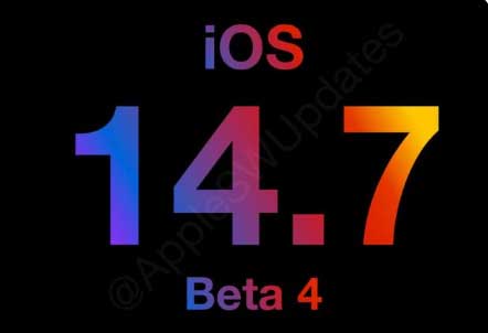 大茂镇苹果手机维修分享iOS 14.7 Beta4值得升级吗 