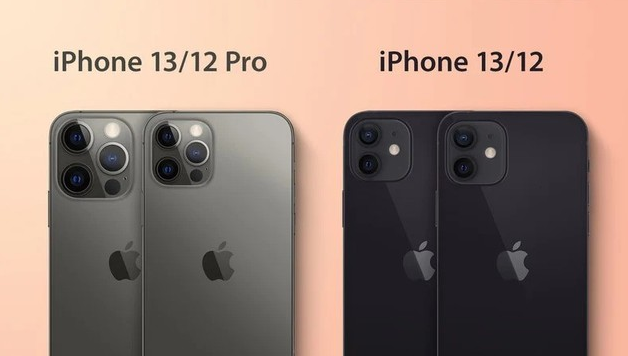 大茂镇苹果手机维修分享iPhone 13 摄像头长什么样 