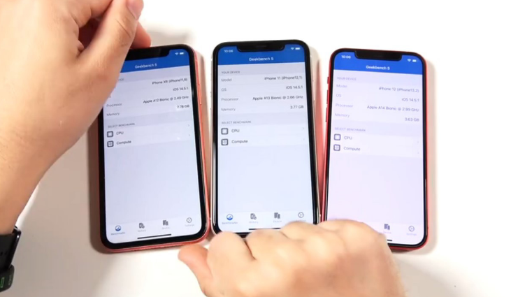 大茂镇苹果手机维修分享苹果 iOS 14.5.1“降速门”临时解决方案 