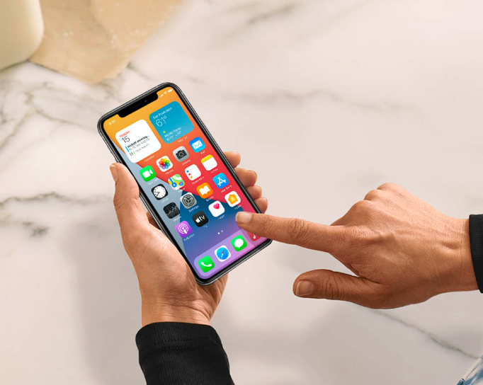 大茂镇苹果手机维修分享iPhone 12 出现运行缓慢或死机的情况怎么办 
