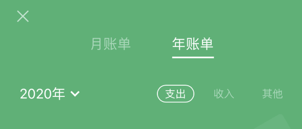 大茂镇苹果手机维修分享如何在 iPhone 上查看支付宝和微信年支出账单 