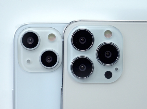 大茂镇苹果维修点分享iPhone 13 Pro自动关机二修机隐性硬故障 