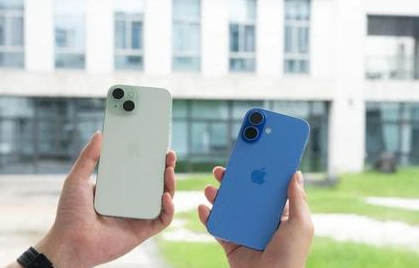大茂镇苹果维修点分享iPhone 16 Plus出现自动关机的情况类型 