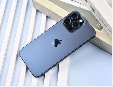 大茂镇苹果维修点分享iPhone15 Pro Max黑屏少见诱因梳理 